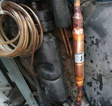 立山美的变频多联机空调维修售后服务中心