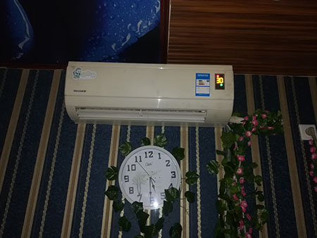 立山空调维修售后服务中心