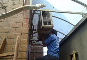 立山空调维修售后服务中心