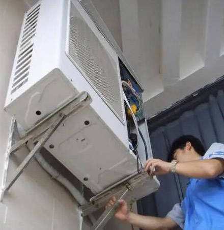 立山24小时空调维修热线