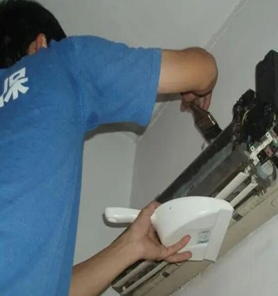 立山空调清洗保养